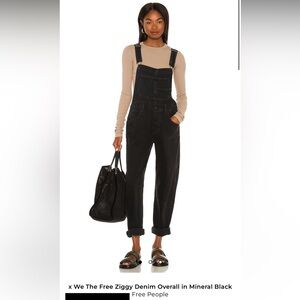 Free people overalls